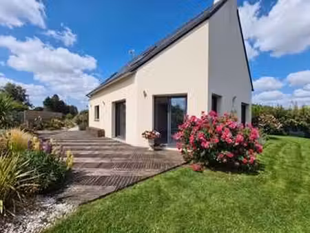 vente maison à pont-l'abbé (29120) : à vendre / 110m² pont-l'abbé