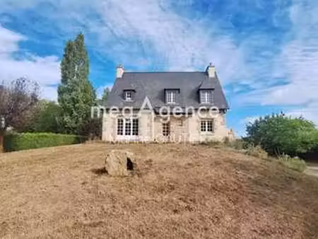 vente maison à saint-jouan-des-guérets (35430) : à vendre / 161m² saint-jouan-des-guérets