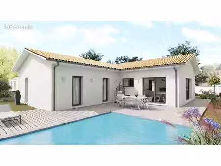 maison 4 pièces 109 m²