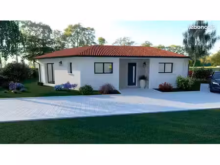 maison 7 pièces 108 m²