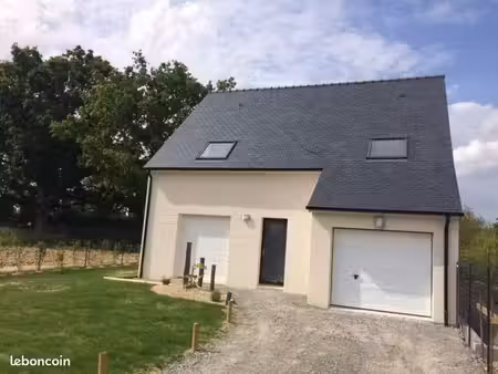 maison 6 pièces 111 m²