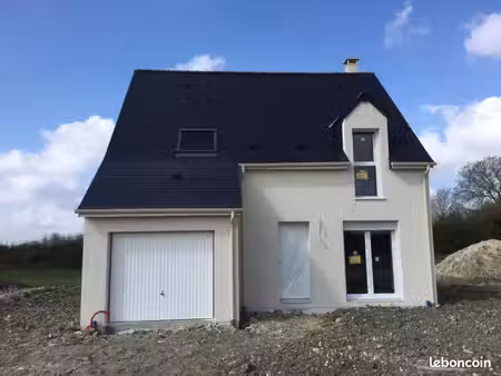 maison 6 pièces 111 m²