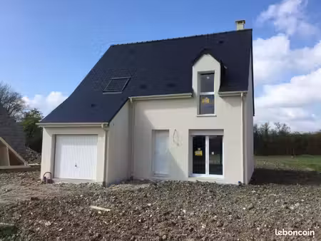 maison 6 pièces 111 m²
