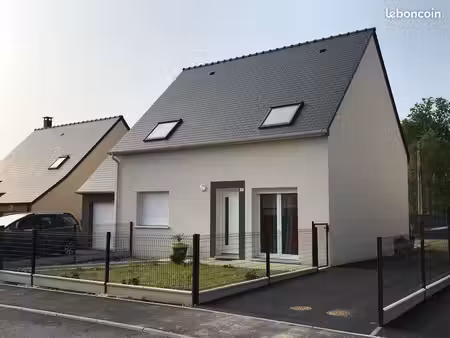maison 6 pièces 105 m²