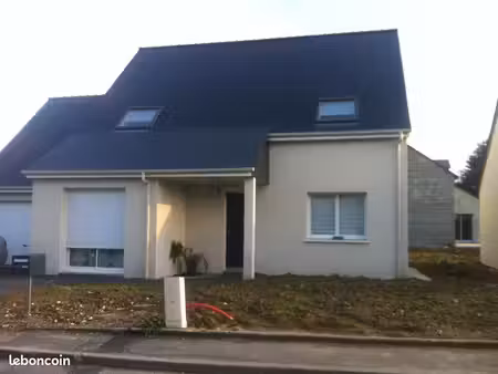 maison 6 pièces 111 m²