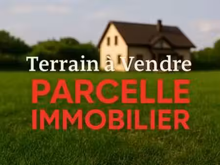 vente terrain à melesse (35520) : à vendre / 501m² melesse