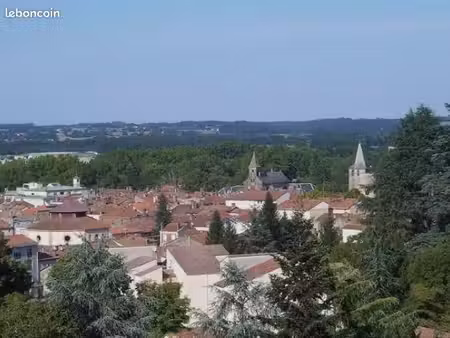 terrain 552 m² castets