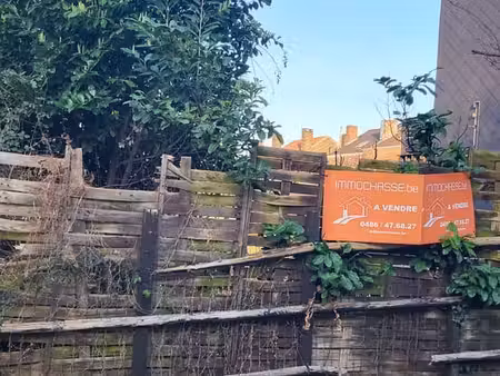 terrain à bâtir de 231m² à liège