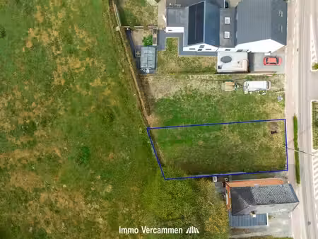 bouwgrond voor hob te putte - opp. 305 m²