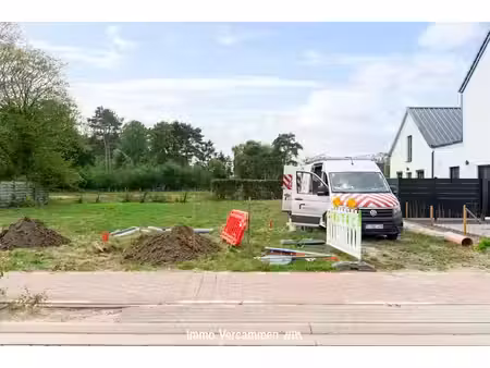 bouwgrond voor hob te putte (peulis) - opp. 333 m²