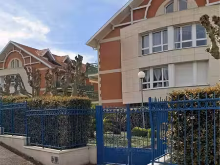 t2 51m² meublé + balcon – arcachon aiguillon