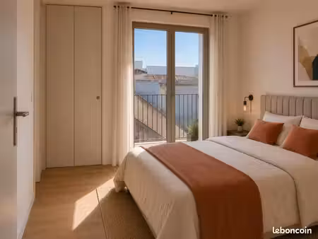 appartement 2 pièces 49 m²