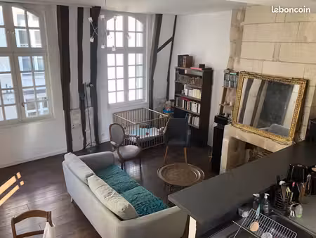 appartement hyper-centre