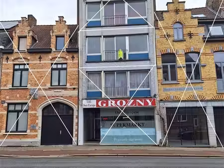 appartement à louer avec 2 chambres   courtrai (rbw78826)