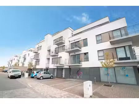 appartement à louer avec terrasse et 1 chambre   nivelles (vbe61690)