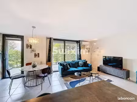 appartement 4 pièces 95 m²