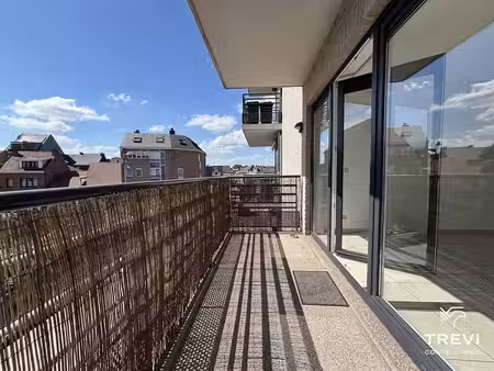appartement à louer avec terrasse et 2 chambres   tubize (vbe61721)
