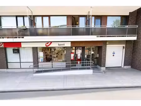 opportunité d'investissement bureaux bpost à bressoux