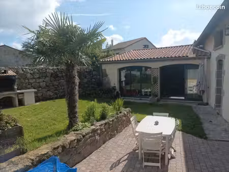 maison au calme