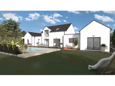 maison 7 pièces 180 m²