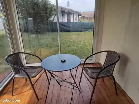 maison individuelle près de la mer  secteur calme