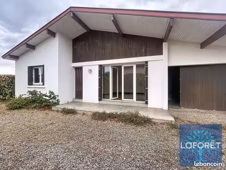 maison 4 pièces 74 m²