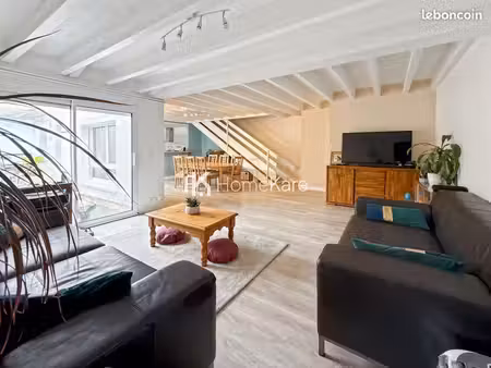maison 5 pièces 110 m²
