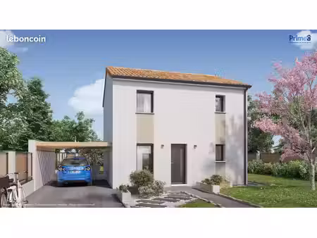 maison 4 pièces 90 m²