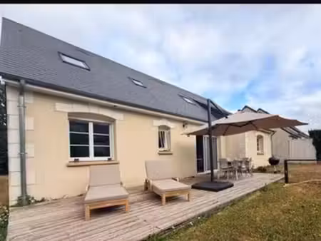 maison individuel 120 m habitable