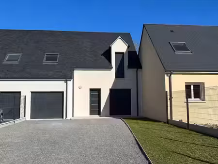 maison neuve de 91 m2