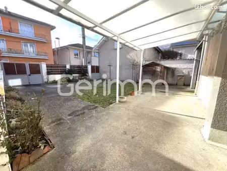 maison 4 pièces 118 m²
