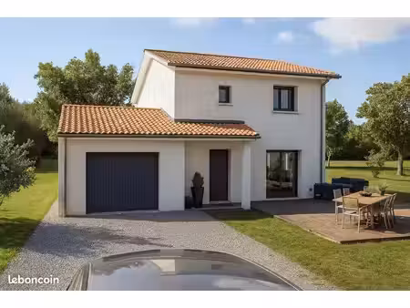 maison 5 pièces 95 m²