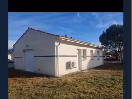 maison t3 meublé loué