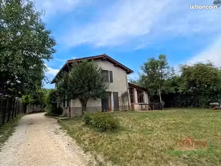 maison 5 pièces 110 m²