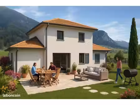 maison 4 pièces 95 m²