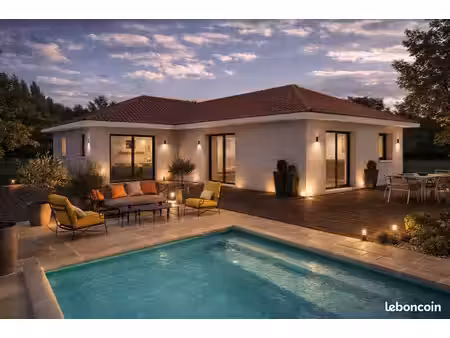maison 4 pièces 90 m²