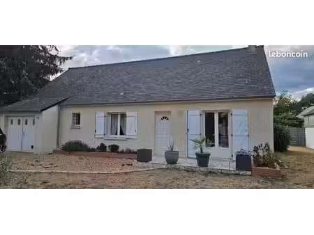 maison individuelle 100m2