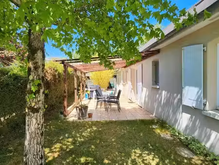 a vendre maison familiale sur tours nord
