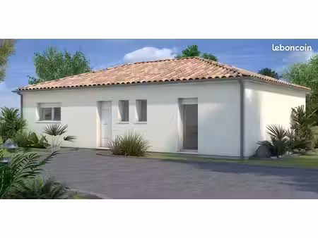 maison 4 pièces 90 m²