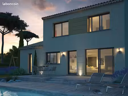maison 4 pièces 90 m²