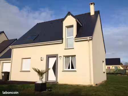 maison 6 pièces 105 m²