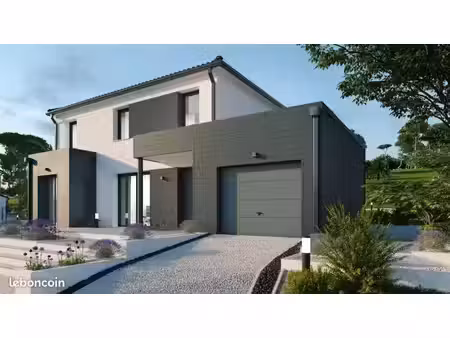 maison 4 pièces 90 m²