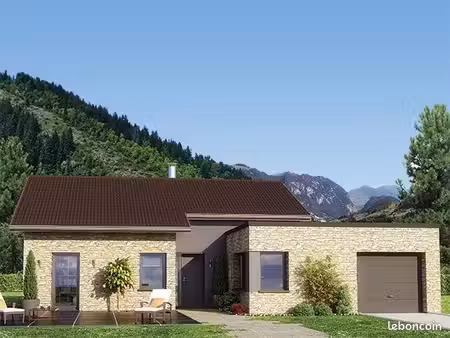 maison 4 pièces 90 m²