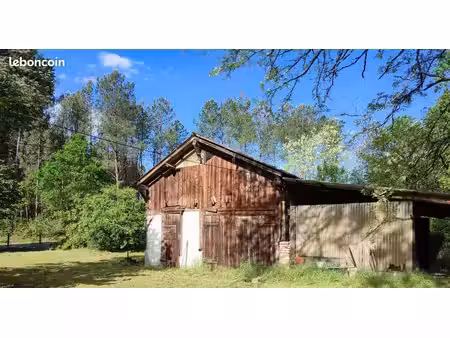 terrain constructible de 2550 m² gourbera