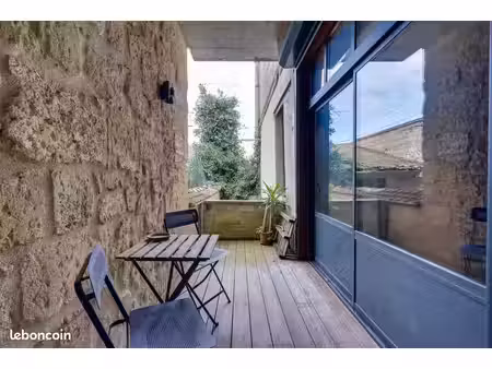 appartement 3 pièces 75 m²