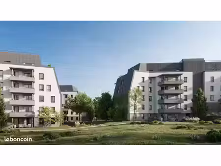 appartement 4 pièces 99 m²