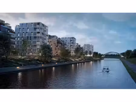 appartement à louer avec 1 chambre   tubize (vbe61665)
