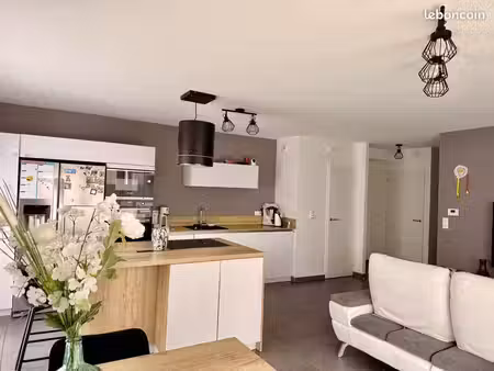 appartement t4 avec jardin
