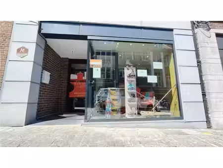 bureaux à louer à tournai (vbe61689)