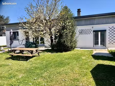 maison individuelle plein plein 110m2